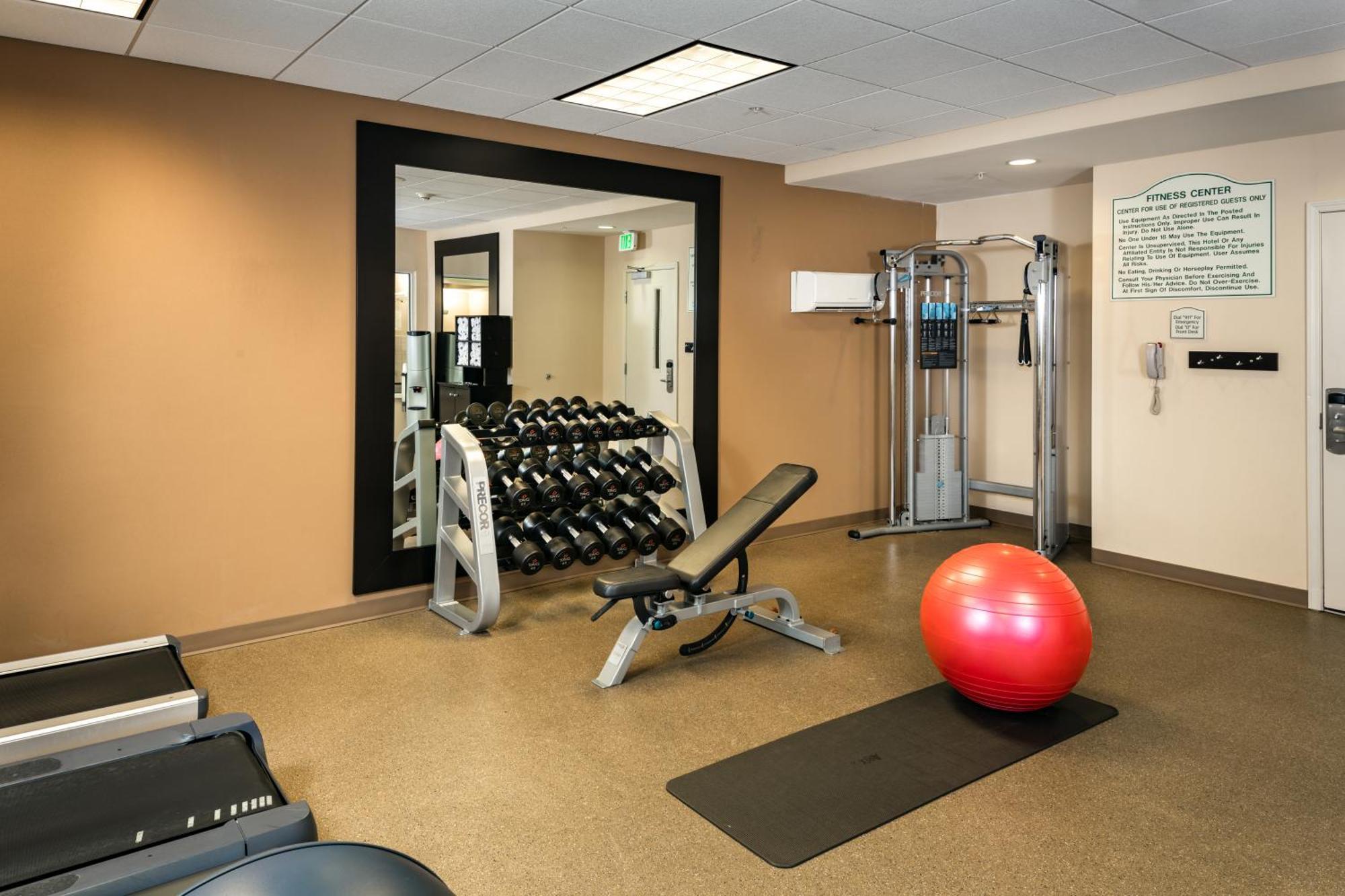 Hilton Garden Inn Tri-Cities/Kennewick Buitenkant foto