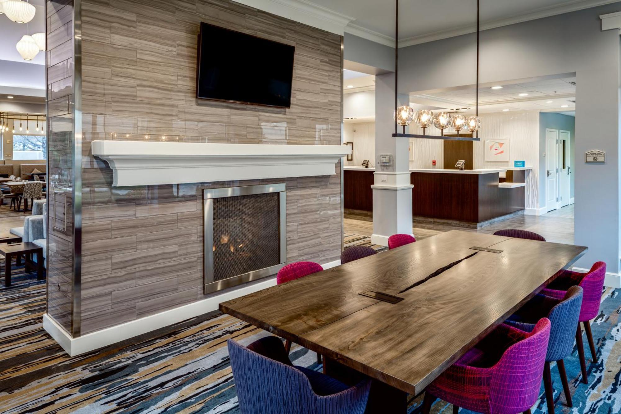 Hilton Garden Inn Tri-Cities/Kennewick Buitenkant foto