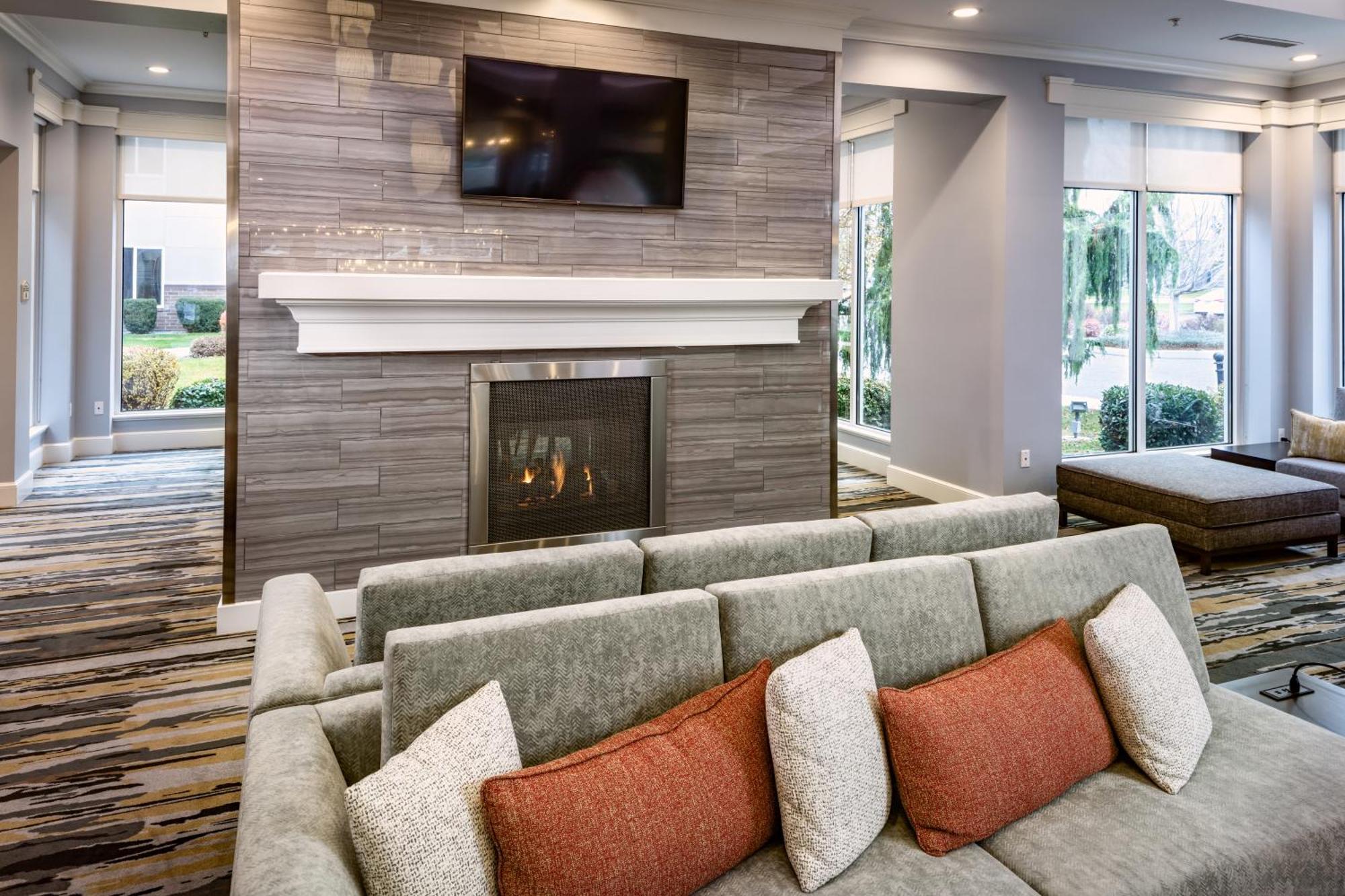 Hilton Garden Inn Tri-Cities/Kennewick Buitenkant foto