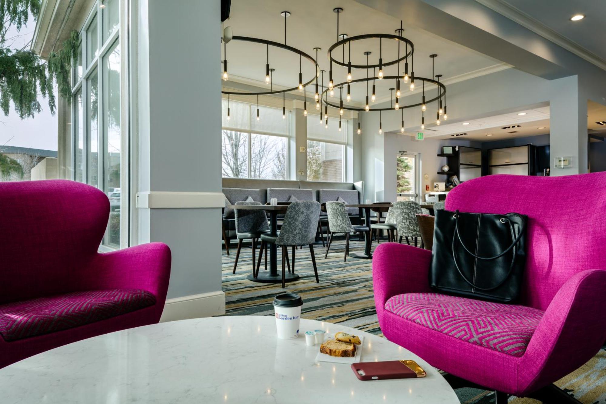 Hilton Garden Inn Tri-Cities/Kennewick Buitenkant foto