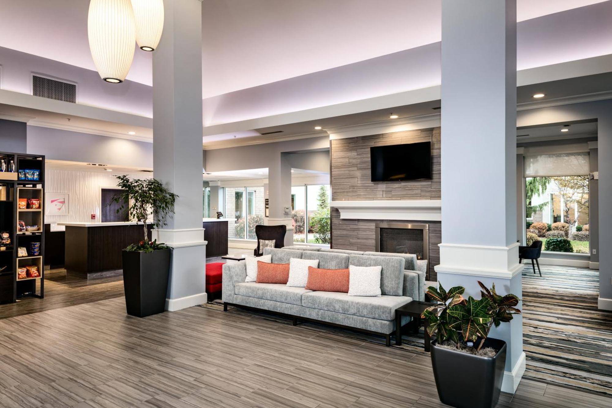 Hilton Garden Inn Tri-Cities/Kennewick Buitenkant foto