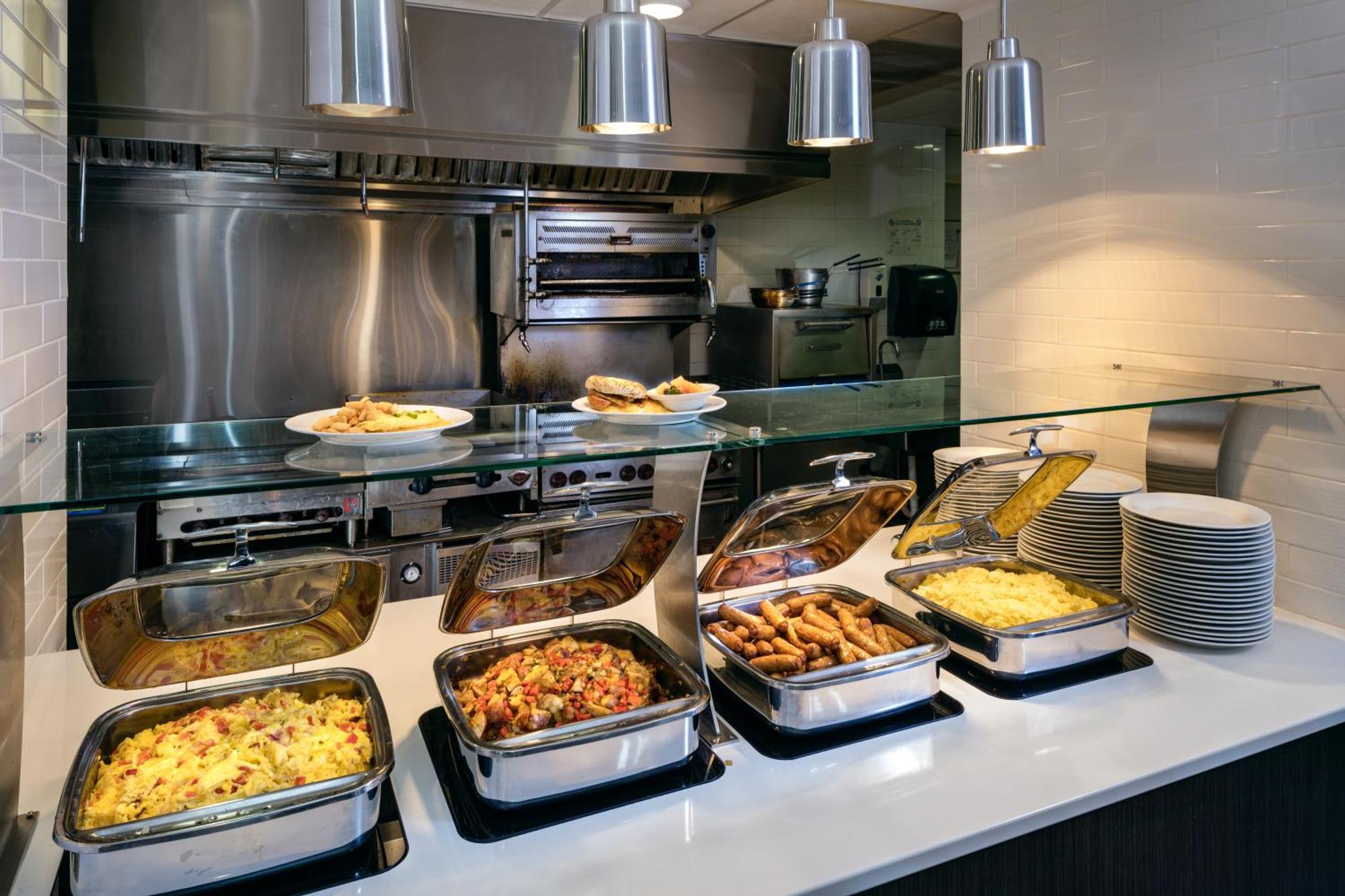 Hilton Garden Inn Tri-Cities/Kennewick Buitenkant foto