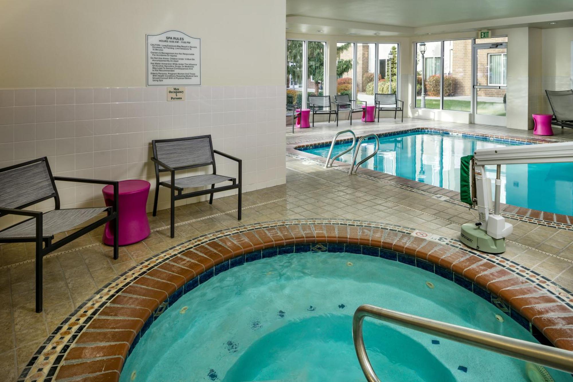 Hilton Garden Inn Tri-Cities/Kennewick Buitenkant foto