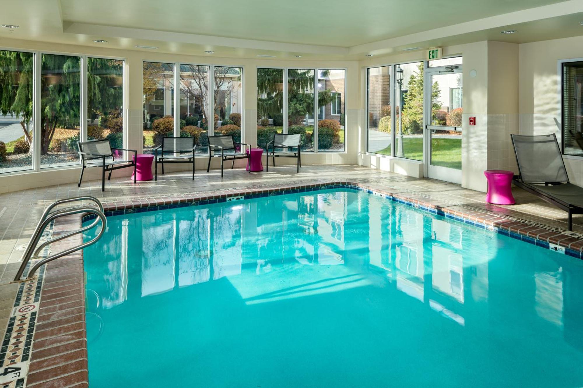 Hilton Garden Inn Tri-Cities/Kennewick Buitenkant foto