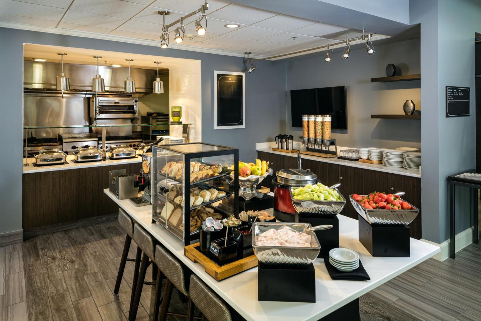 Hilton Garden Inn Tri-Cities/Kennewick Buitenkant foto