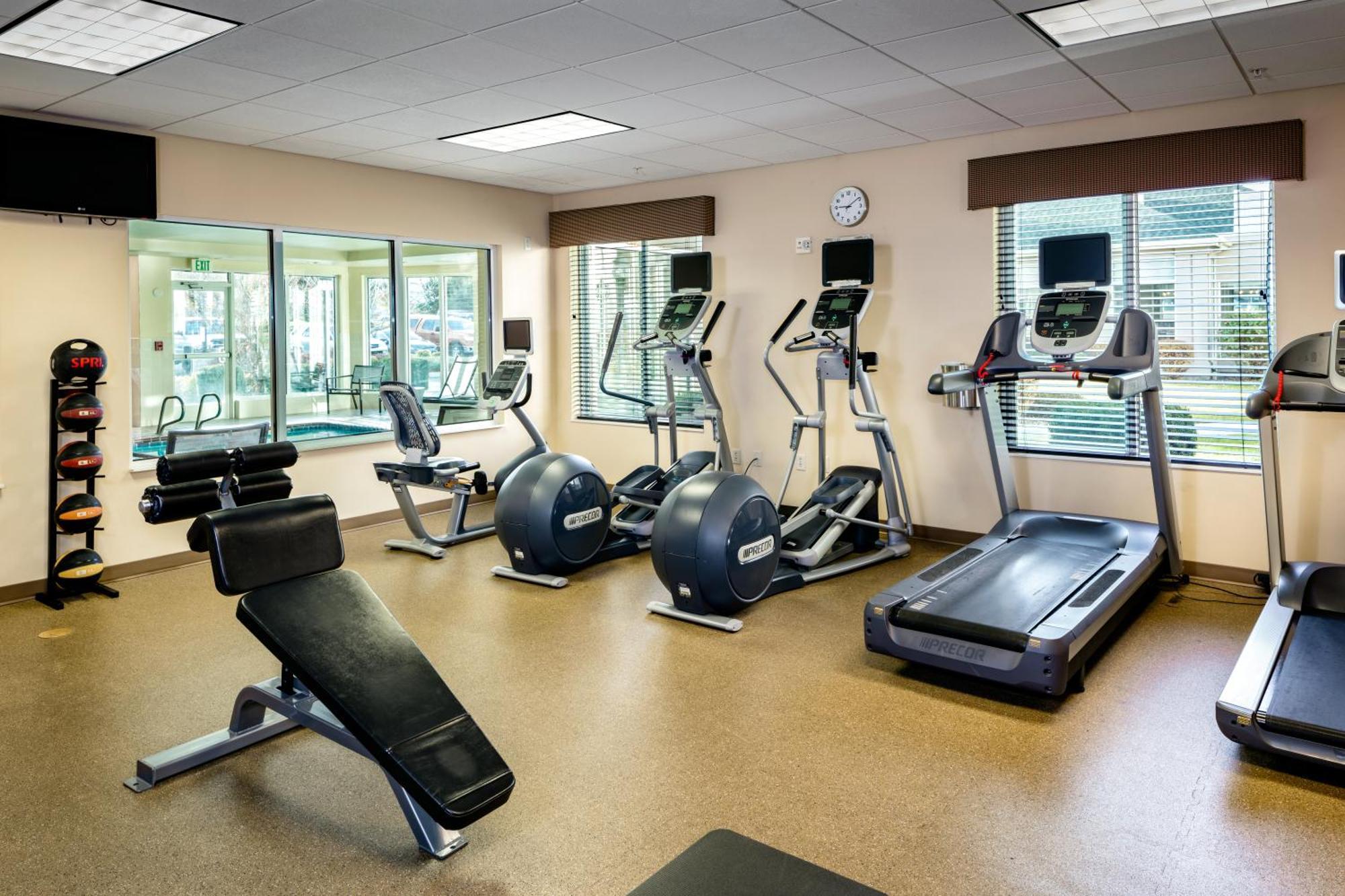 Hilton Garden Inn Tri-Cities/Kennewick Buitenkant foto