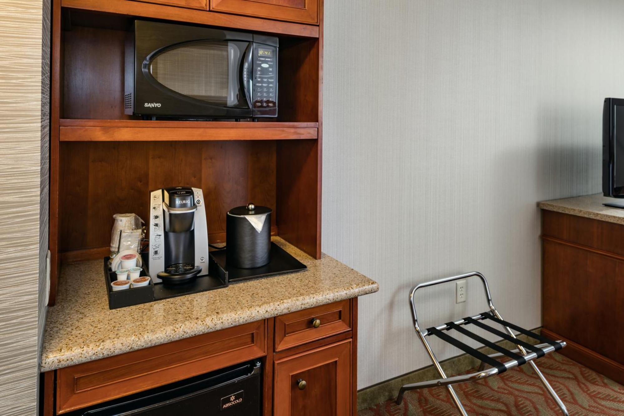 Hilton Garden Inn Tri-Cities/Kennewick Buitenkant foto