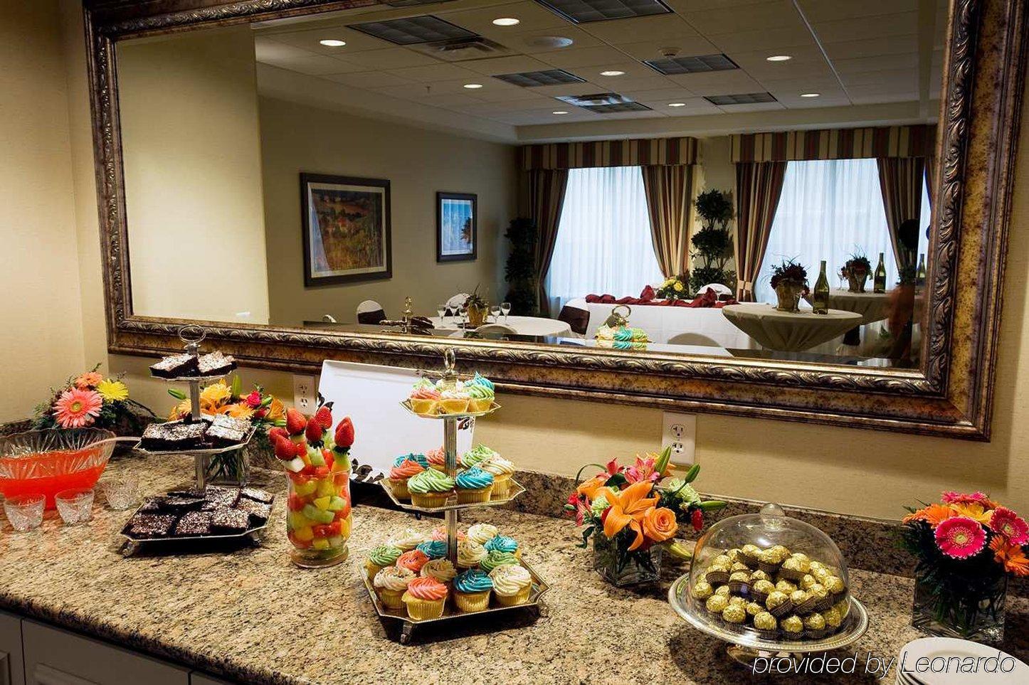 Hilton Garden Inn Tri-Cities/Kennewick Restaurant foto