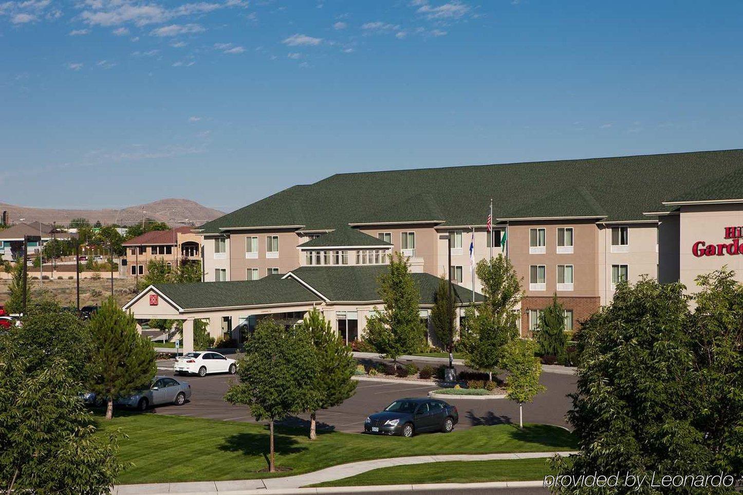 Hilton Garden Inn Tri-Cities/Kennewick Buitenkant foto
