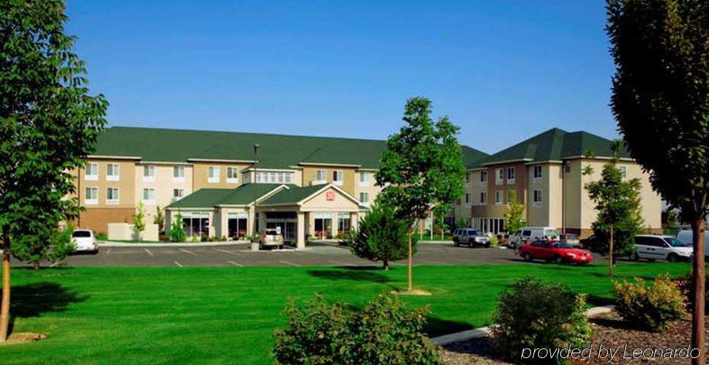 Hilton Garden Inn Tri-Cities/Kennewick Buitenkant foto