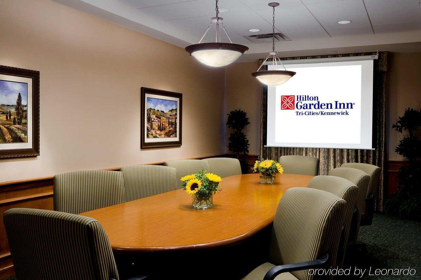 Hilton Garden Inn Tri-Cities/Kennewick Faciliteiten foto
