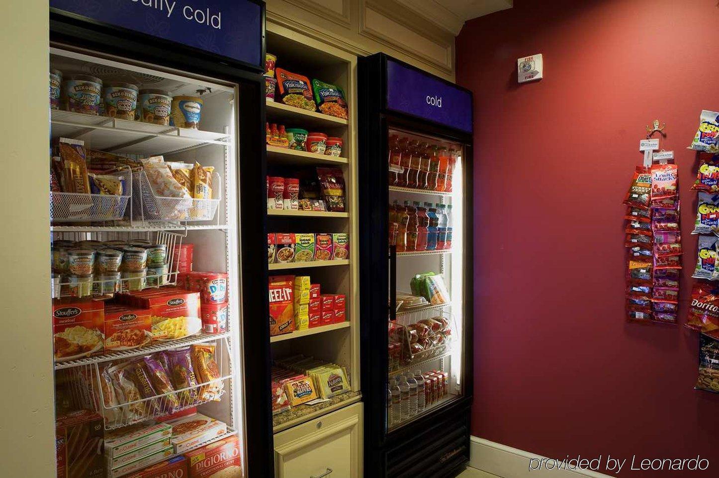 Hilton Garden Inn Tri-Cities/Kennewick Faciliteiten foto