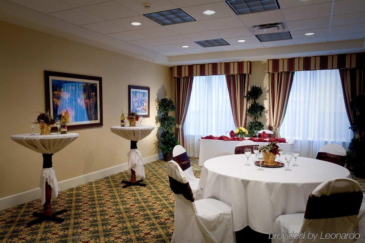 Hilton Garden Inn Tri-Cities/Kennewick Restaurant foto
