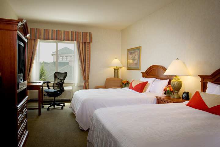 Hilton Garden Inn Tri-Cities/Kennewick Buitenkant foto