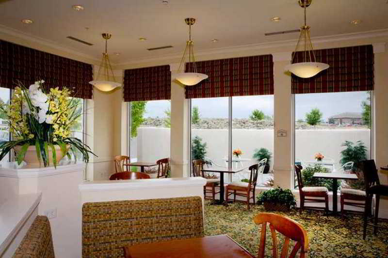 Hilton Garden Inn Tri-Cities/Kennewick Restaurant foto