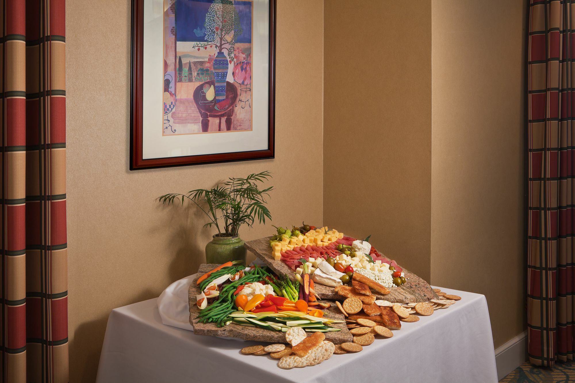 Hilton Garden Inn Tri-Cities/Kennewick Buitenkant foto